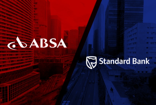 standard bank and absa
