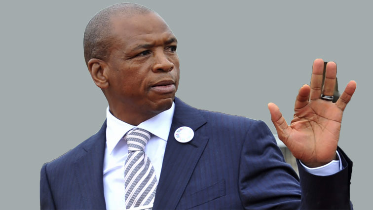 supra mahumapelo