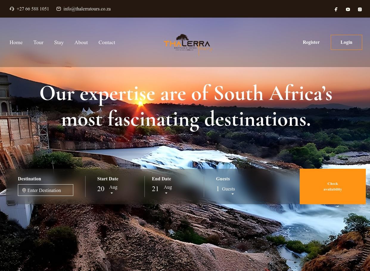 thalerra tours