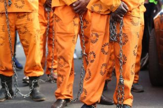 the cost of foreign inmates in sa prisons