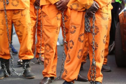 the cost of foreign inmates in sa prisons