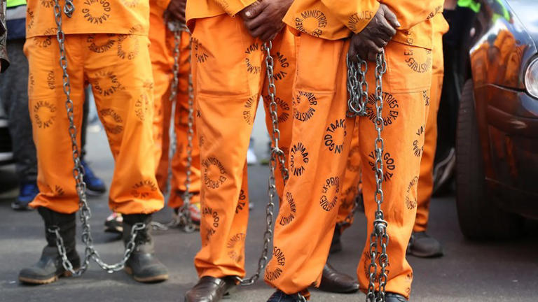 the cost of foreign inmates in sa prisons