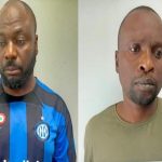 two zimbabweans arrested over p375 000 robbery in botswana