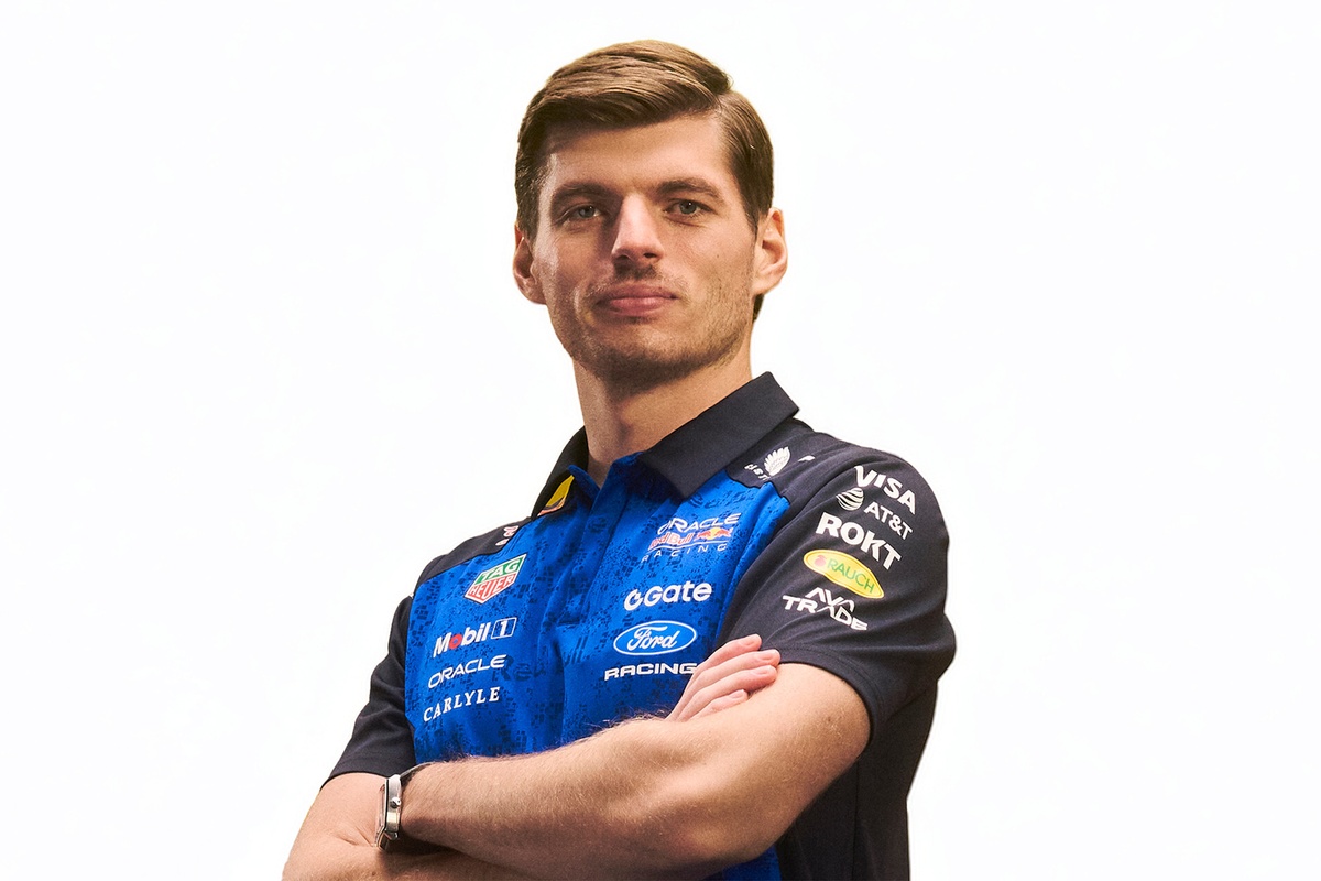 Max Verstappen
