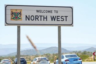 welcome to north west province