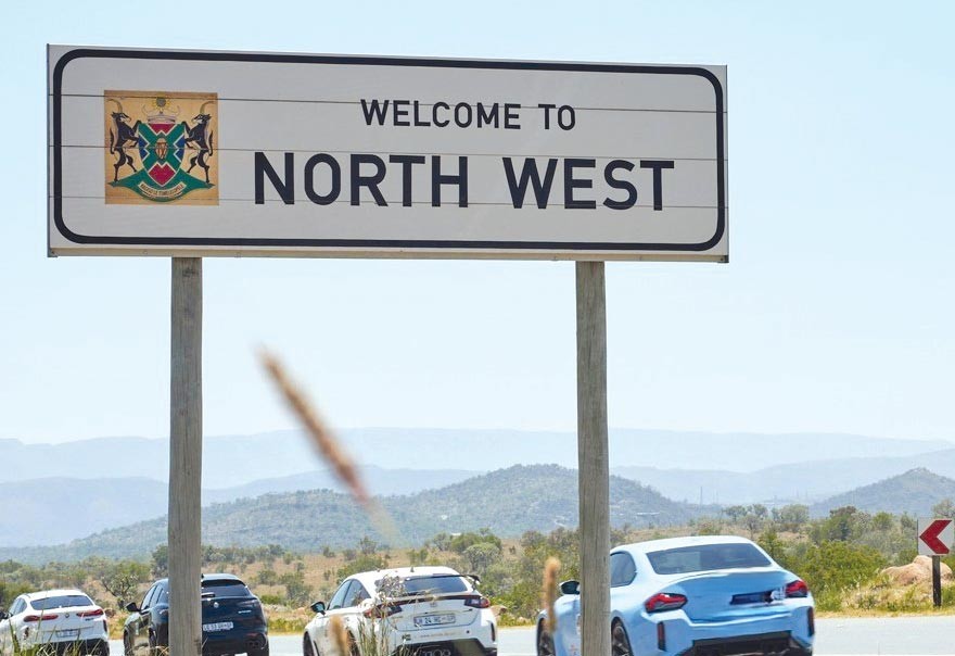welcome to north west province