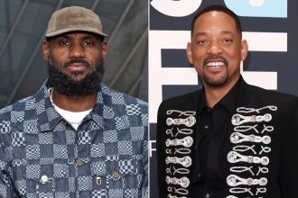 will smith and lebron james