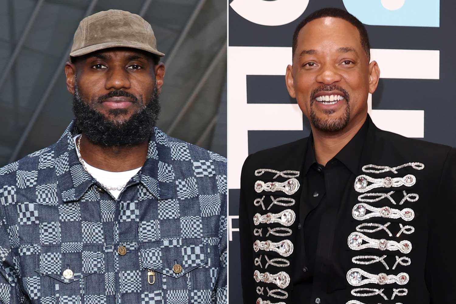 will smith and lebron james