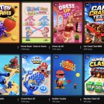 youtube playables