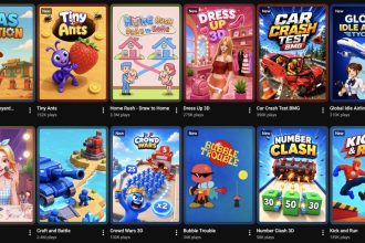 youtube playables
