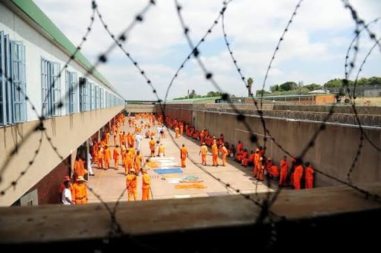 zimbabwean nationals were held in south african prisons