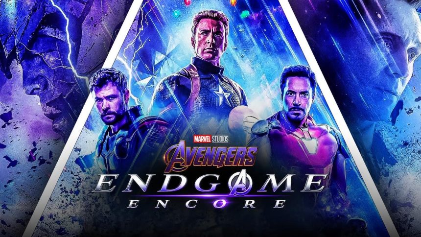 avengers endgame encore trailer mcu