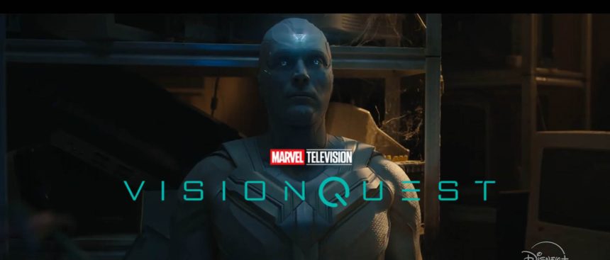 visionquest full trailer