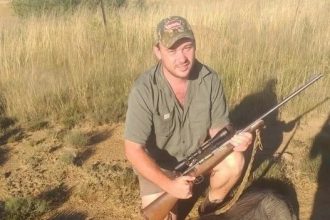 christiaan van tonder was killed by a 44 year old vanderbijlpark farmer fredrick pieter jacobus botha