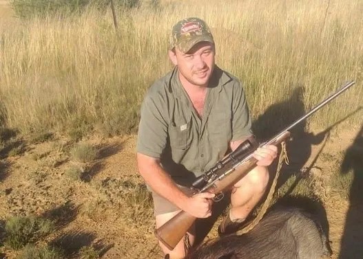 christiaan van tonder was killed by a 44 year old vanderbijlpark farmer fredrick pieter jacobus botha