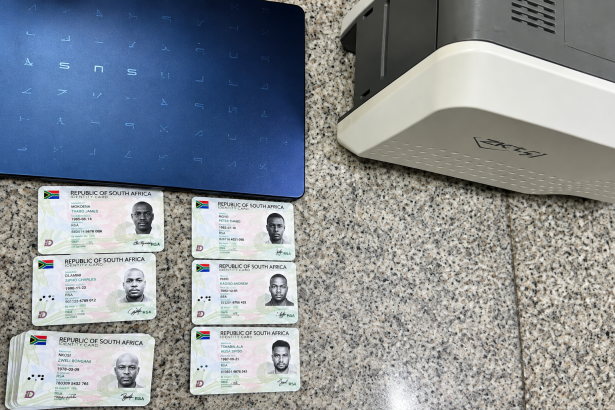 fake ids