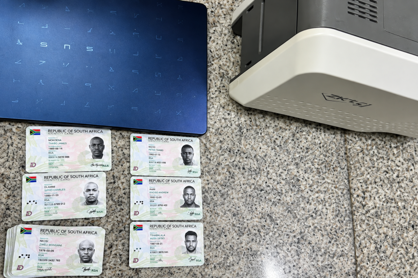 fake ids