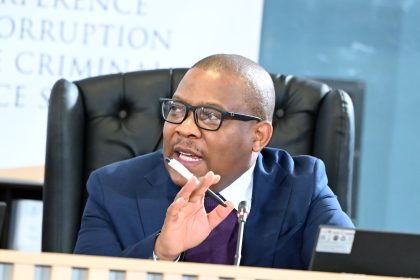 madlanga commissioner sandile khumalo