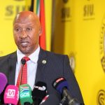 mr leonard gaoretelelwe lekgetho