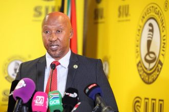 mr leonard gaoretelelwe lekgetho