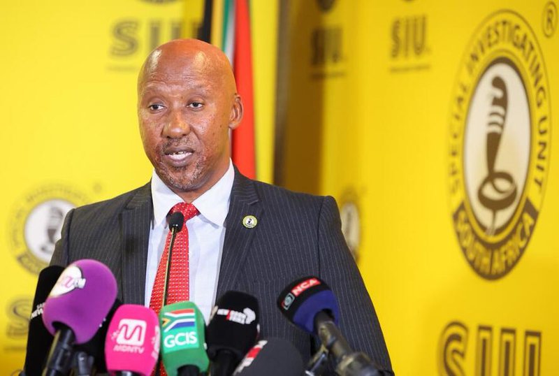 mr leonard gaoretelelwe lekgetho