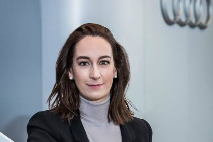 porsche executive christiane zorn