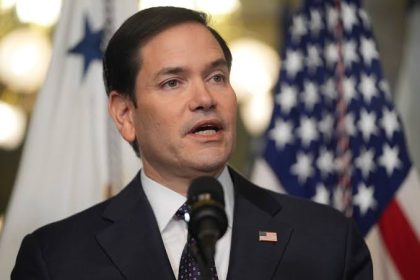 secretary of state marco rubio