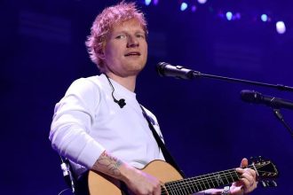 ed sheeran