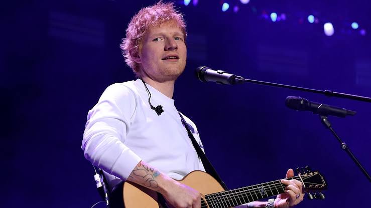 ed sheeran