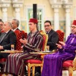 morocco king