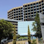 SABC headquarters at Auckland Park, Johannesburg