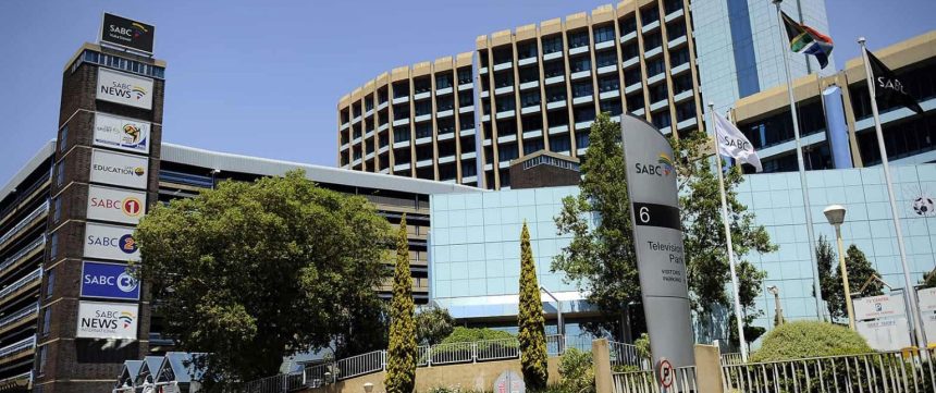 SABC headquarters at Auckland Park, Johannesburg