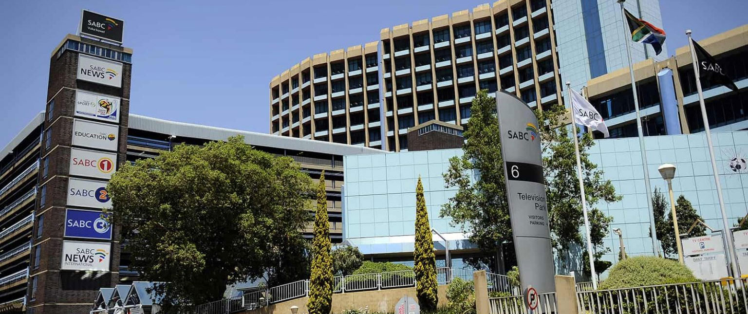 SABC headquarters at Auckland Park, Johannesburg
