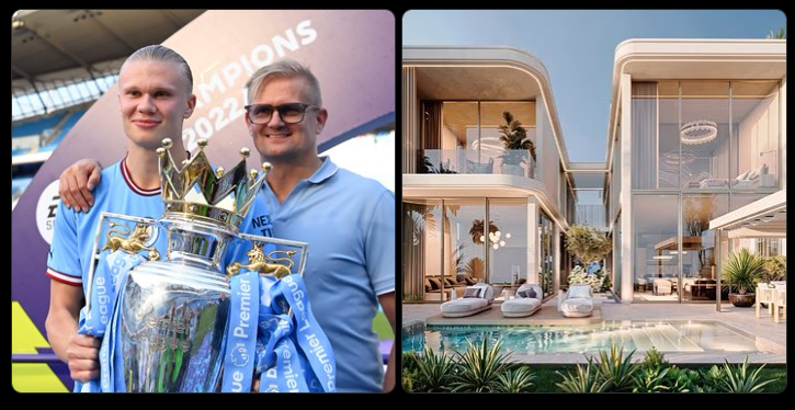 Erling Haaland Adds Abu Dhabi Property to Growing Luxury Real Estate Portfolio