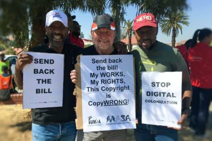 Copyright Amendment Bill