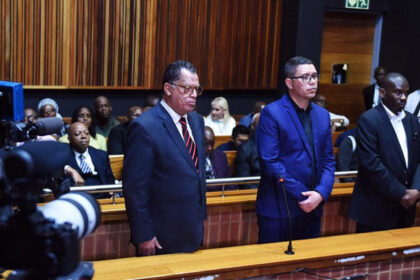 Danny Jordaan