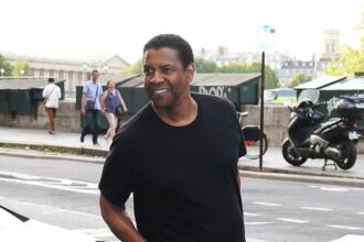 Denzel Washington