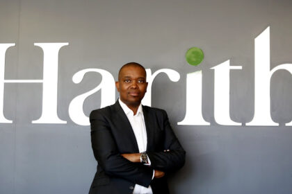 Harith General Partners CEO Sipho Makhubela