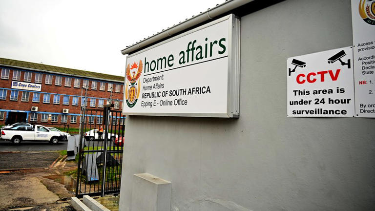 Home Affairs