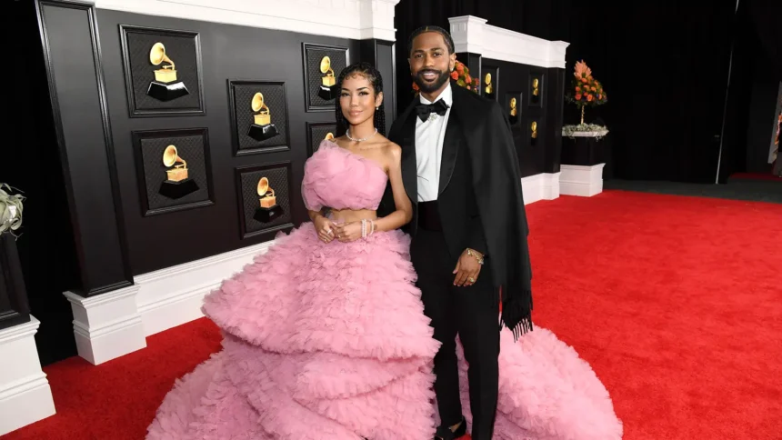 Jhené Aiko and Big Sean