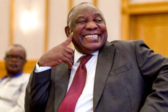 President Cyril Ramaphosa