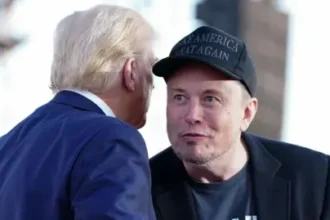 elon musk and donald trump