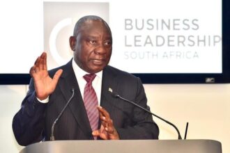 Cyril Ramaphosa