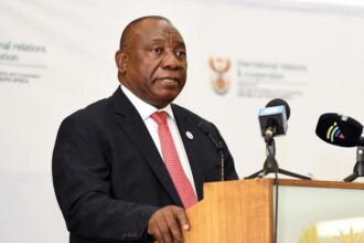 Cyril Ramaphosa