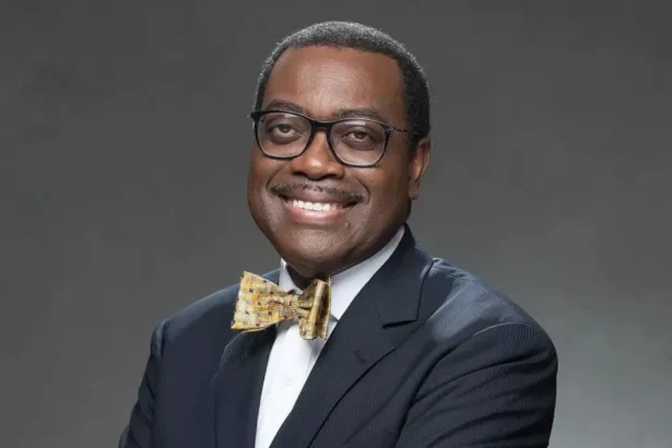 Dr Akinwumi Adesina