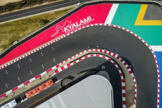 Kyalami Grand Prix Circuit