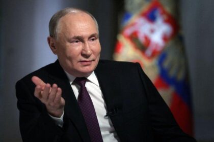 President Vladimir Putin