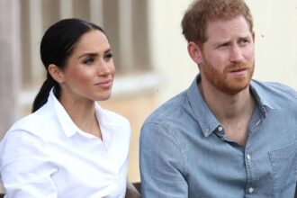 Prince Harry and Meghan Markle