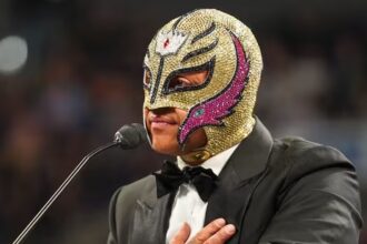 Rey Misterio Sr