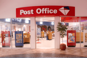 South African Post Office